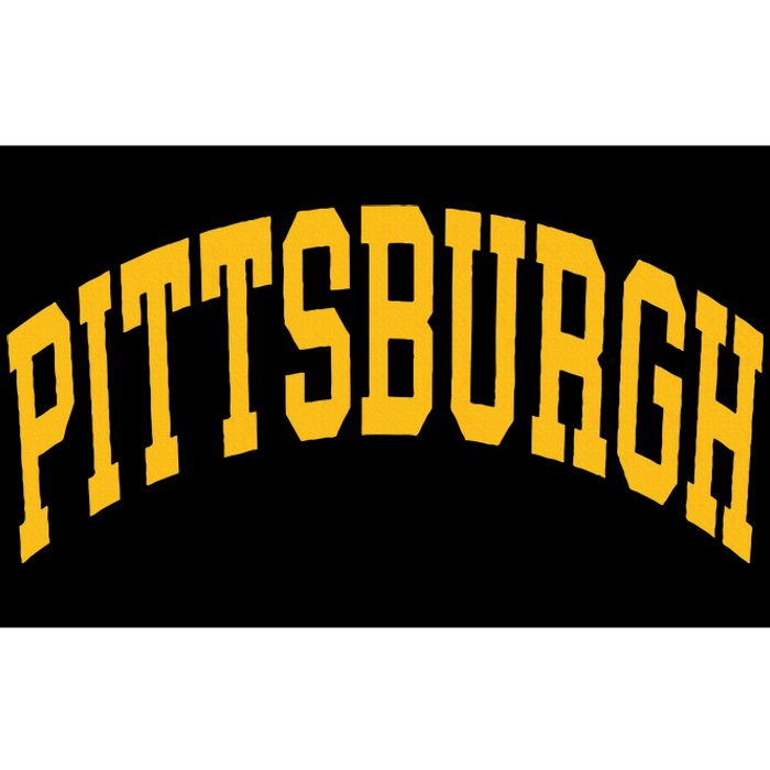 Pittsburgh Bumper Sticker