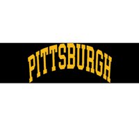 Pittsburgh Bumper Sticker