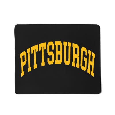 Pittsburgh Mousepad