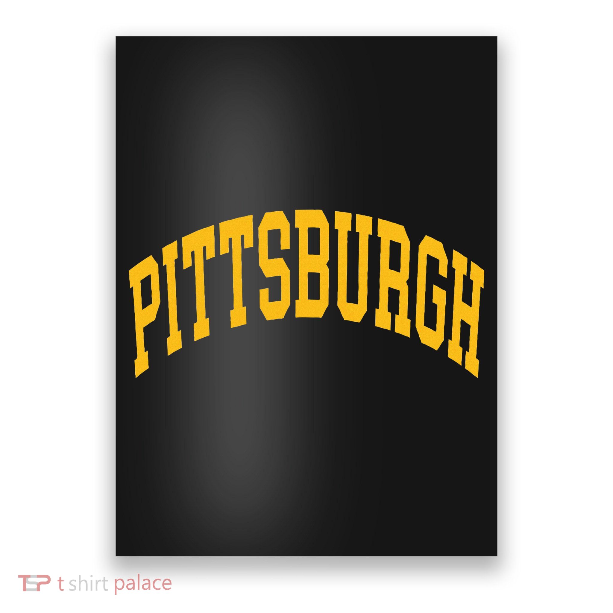 Pittsburgh Poster