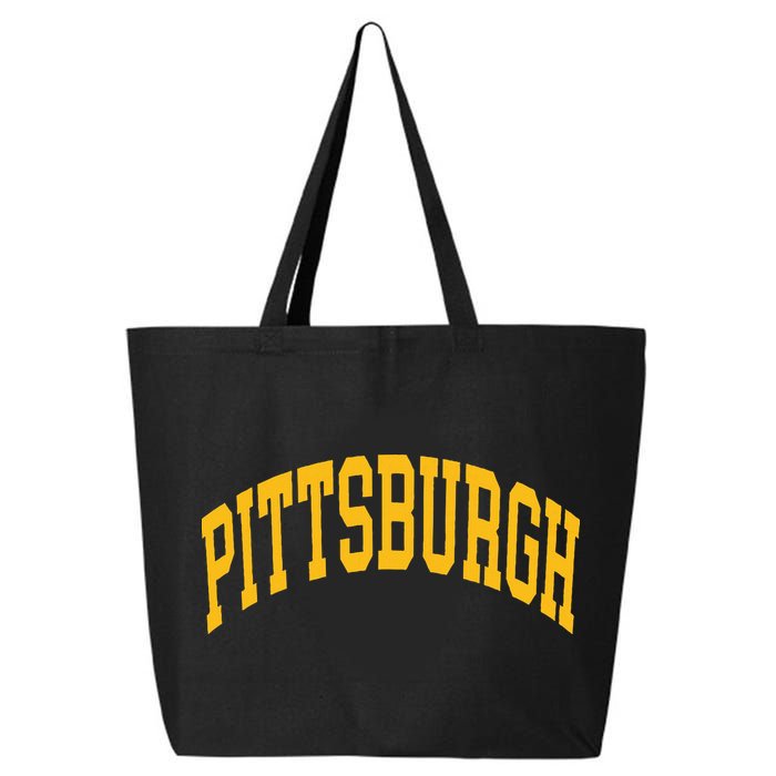 Pittsburgh 25L Jumbo Tote