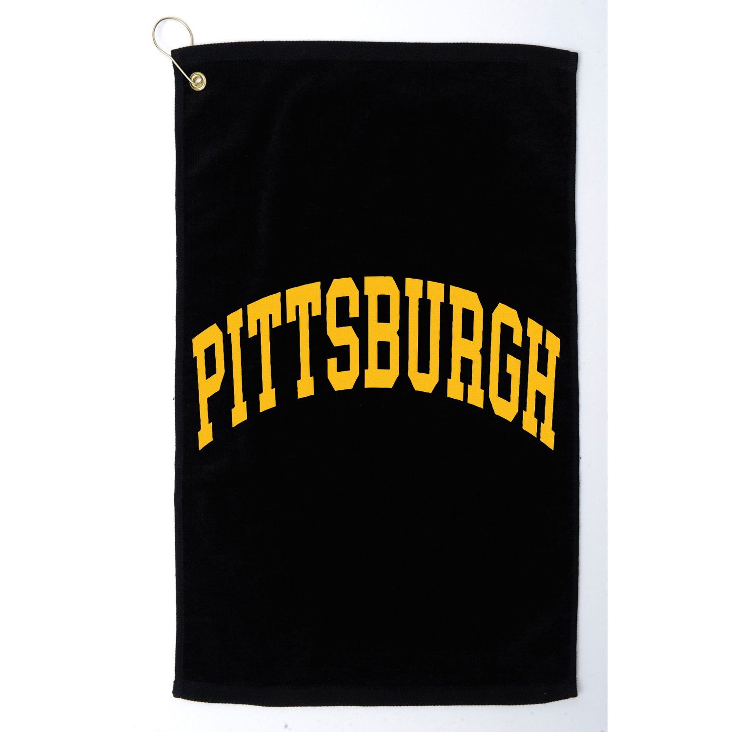 Pittsburgh Golf Towel