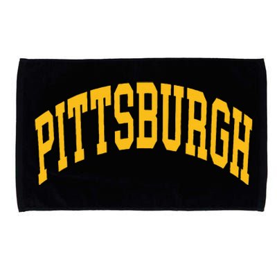 Pittsburgh Microfiber Hand Towel