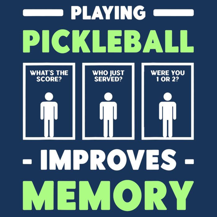 Playing Pickleball Improves Memory Dink Player TShirt Infant Baby Jersey Bodysuit