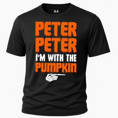 Peter Peter I'm With The Pumpkin Performance Shirt