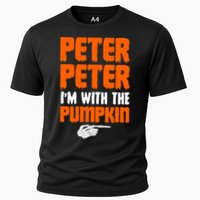 Peter Peter I'm With The Pumpkin Performance Shirt