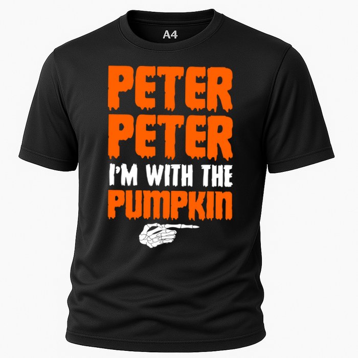 Peter Peter I'm With The Pumpkin Performance Shirt
