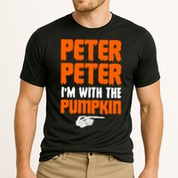 Peter Peter I'm With The Pumpkin Performance Shirt