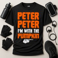 Peter Peter I'm With The Pumpkin Performance Shirt