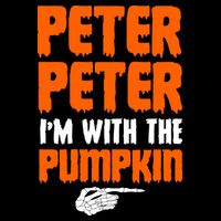 Peter Peter I'm With The Pumpkin Performance Shirt