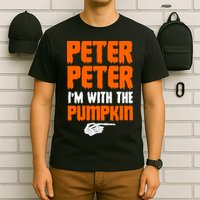 Peter Peter I'm With The Pumpkin T-Shirt