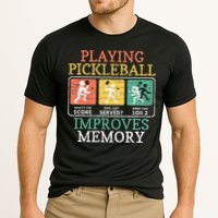 Playing Pickleball Improves Memory Pickleball Performance Shirt