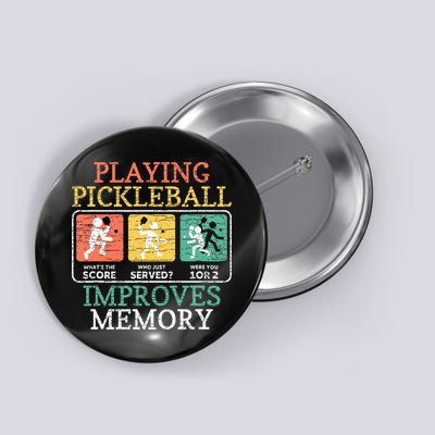 Playing Pickleball Improves Memory Pickleball Button