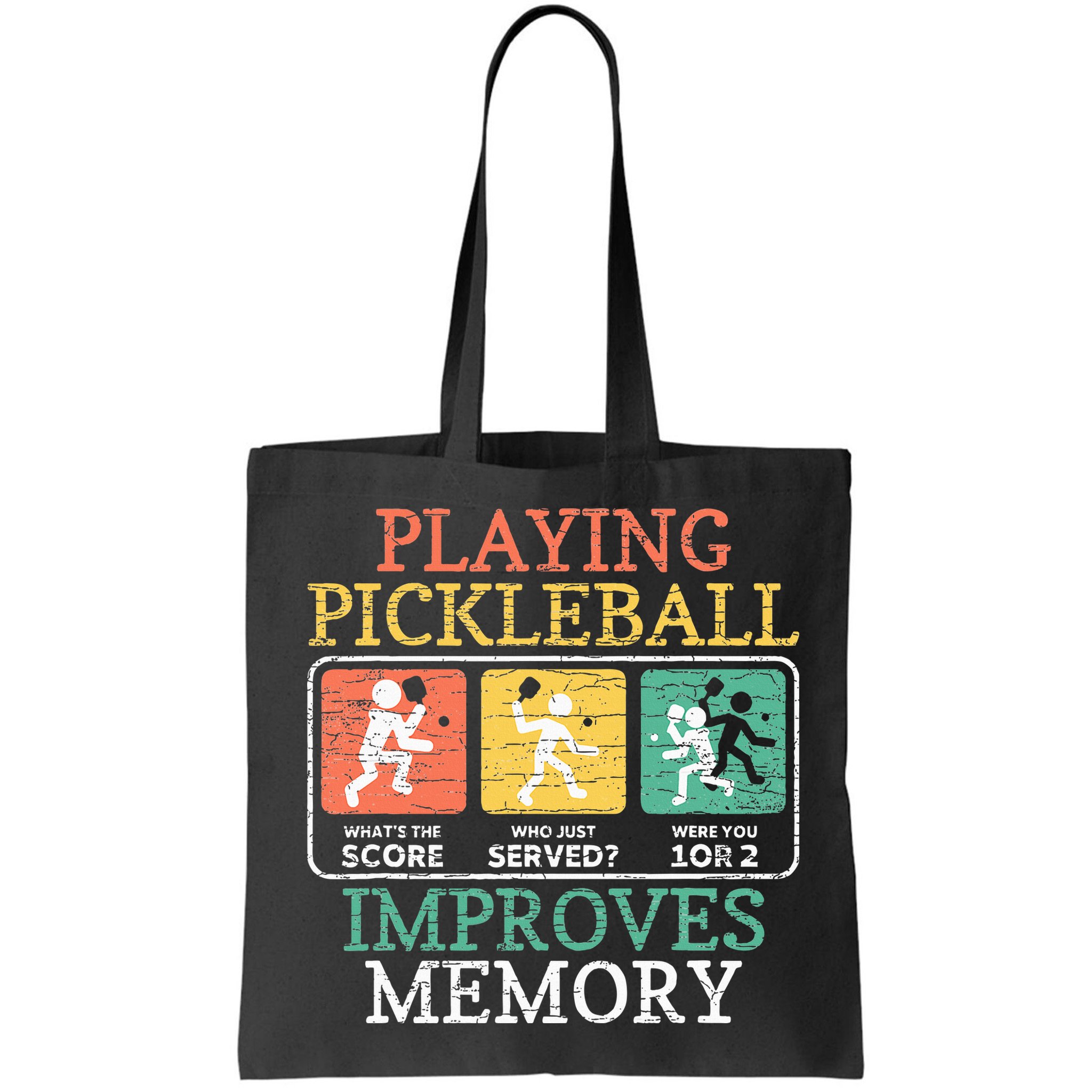 Playing Pickleball Improves Memory Pickleball Bag