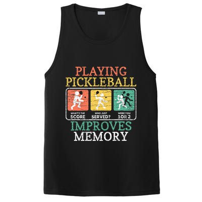 Playing Pickleball Improves Memory Pickleball PosiCharge Competitor Tank
