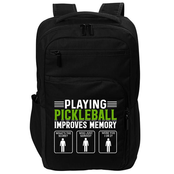 Playing Pickleball Improves Memory Impact Tech Backpack