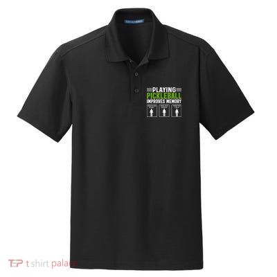 Playing Pickleball Improves Memory Dry Zone Grid Polo