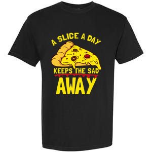 Pizza Garment-Dyed Heavyweight T-Shirt