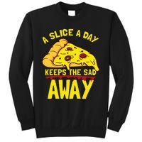 Pizza Sweatshirt