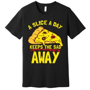 Pizza Premium T-Shirt