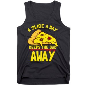 Pizza Tank Top