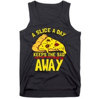 Pizza Tank Top