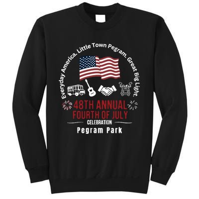 Pegram Park Independence Day Sweatshirt