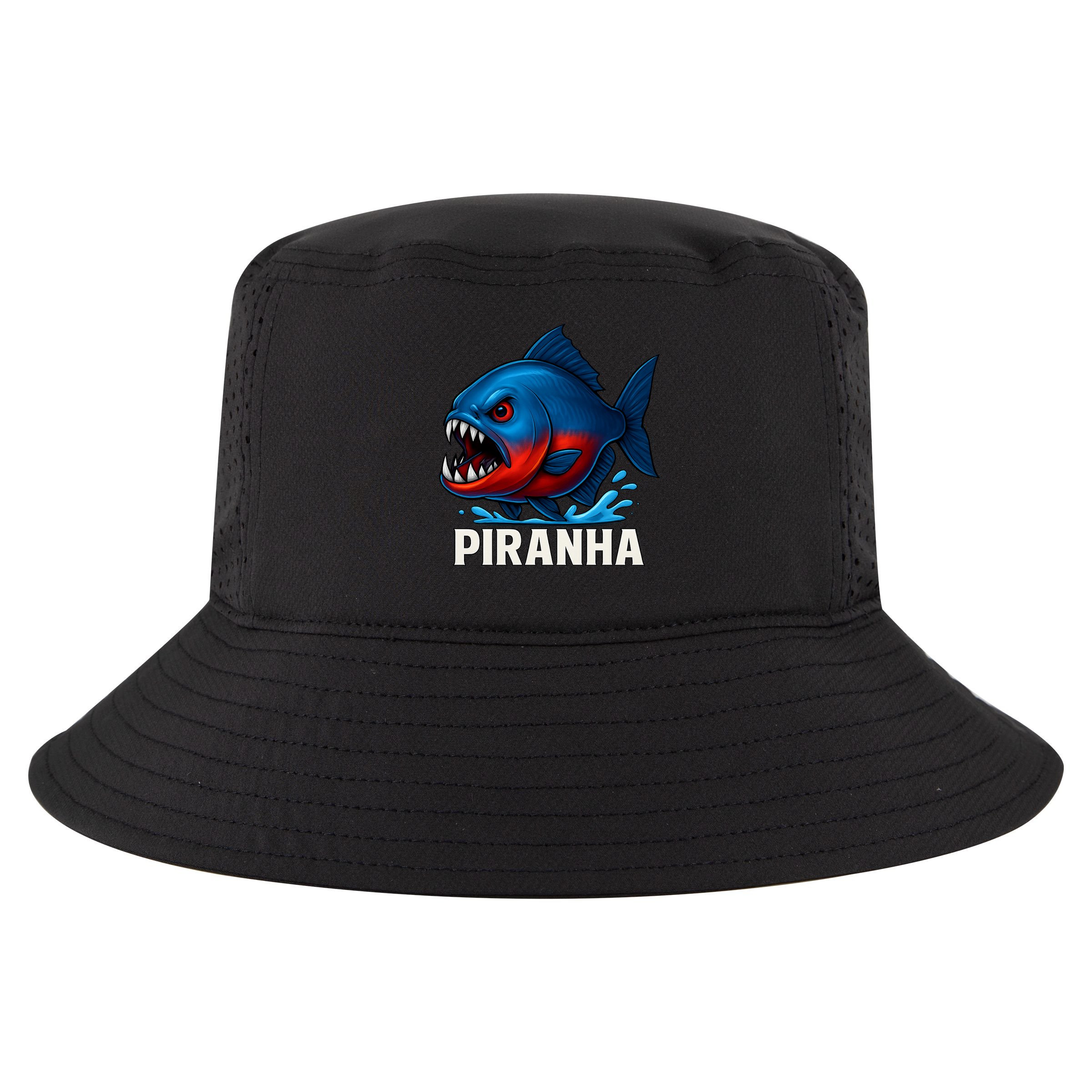 Piranha Cool Comfort Performance Bucket Hat
