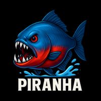 Piranha Backpack
