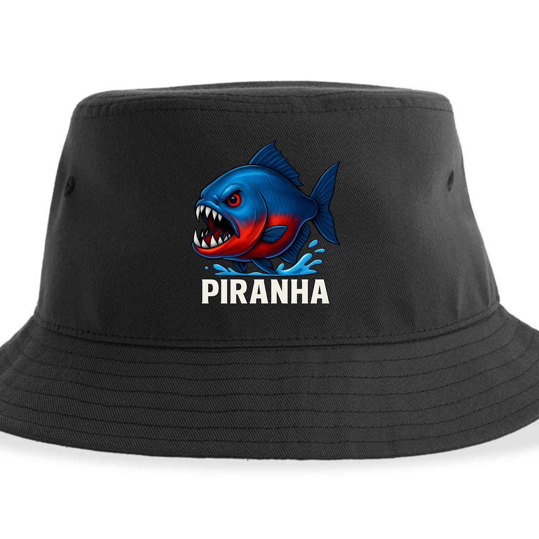 Piranha Sustainable Bucket Hat