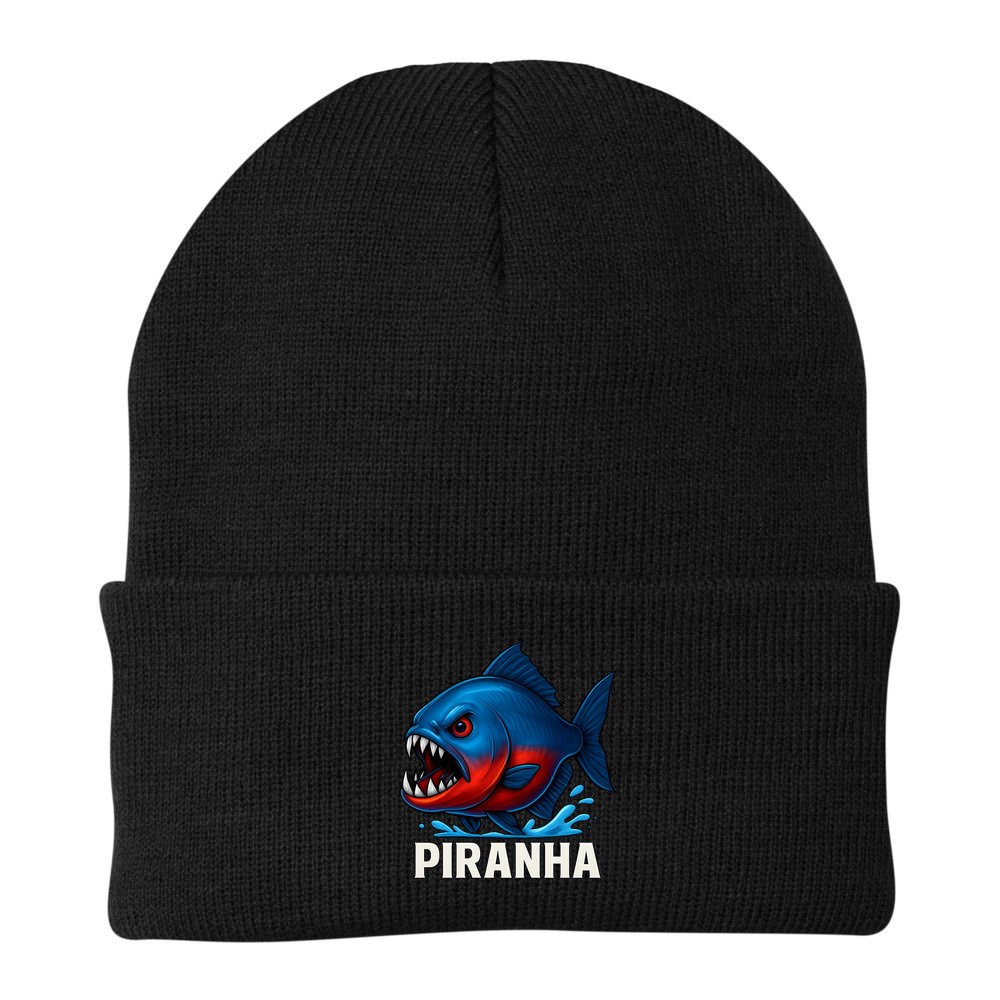 Piranha Beanie