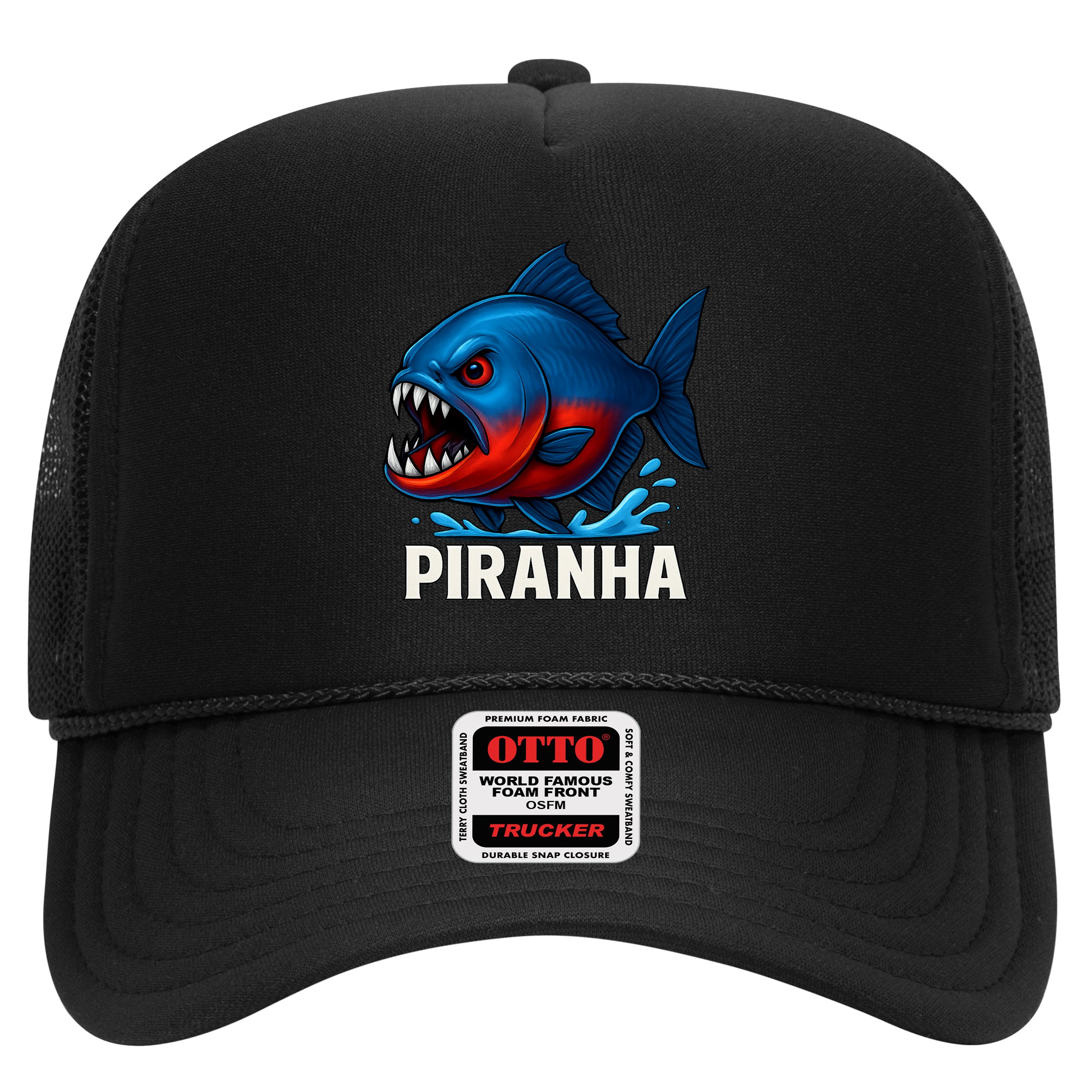 Piranha Hat