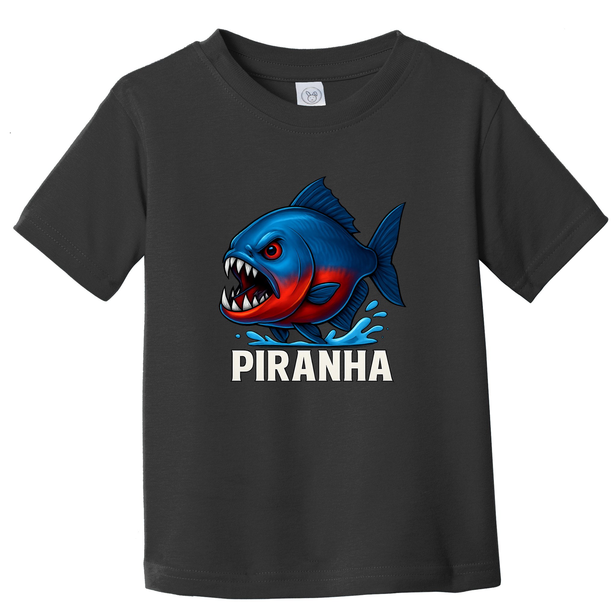 Piranha Toddler T-Shirt