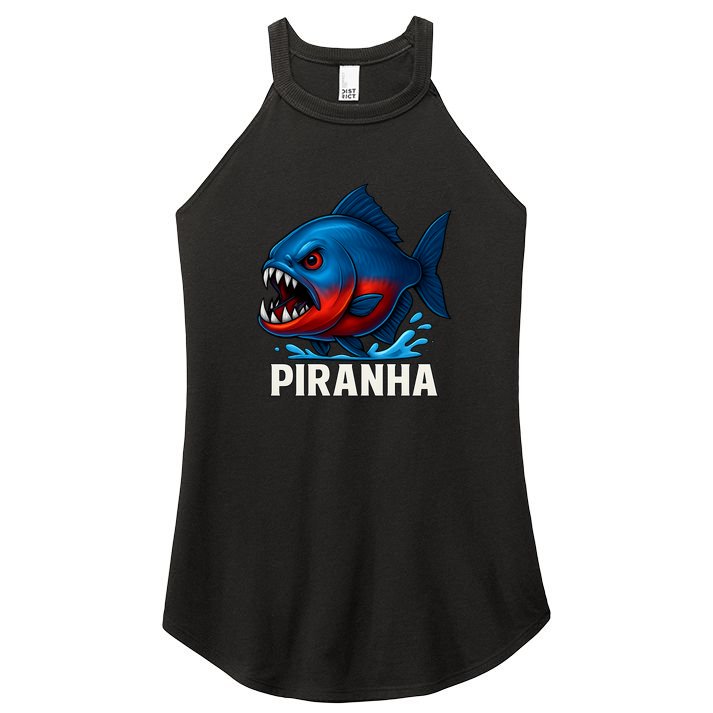 Piranha Women's Perfect Tri Rocker Tank