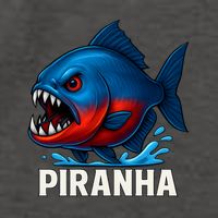 Piranha Vector Backpack