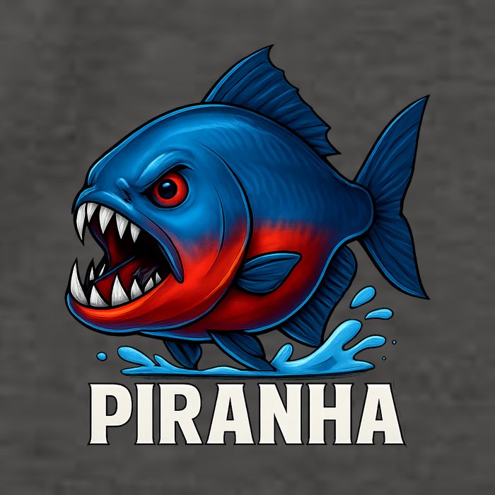 Piranha Vector Backpack