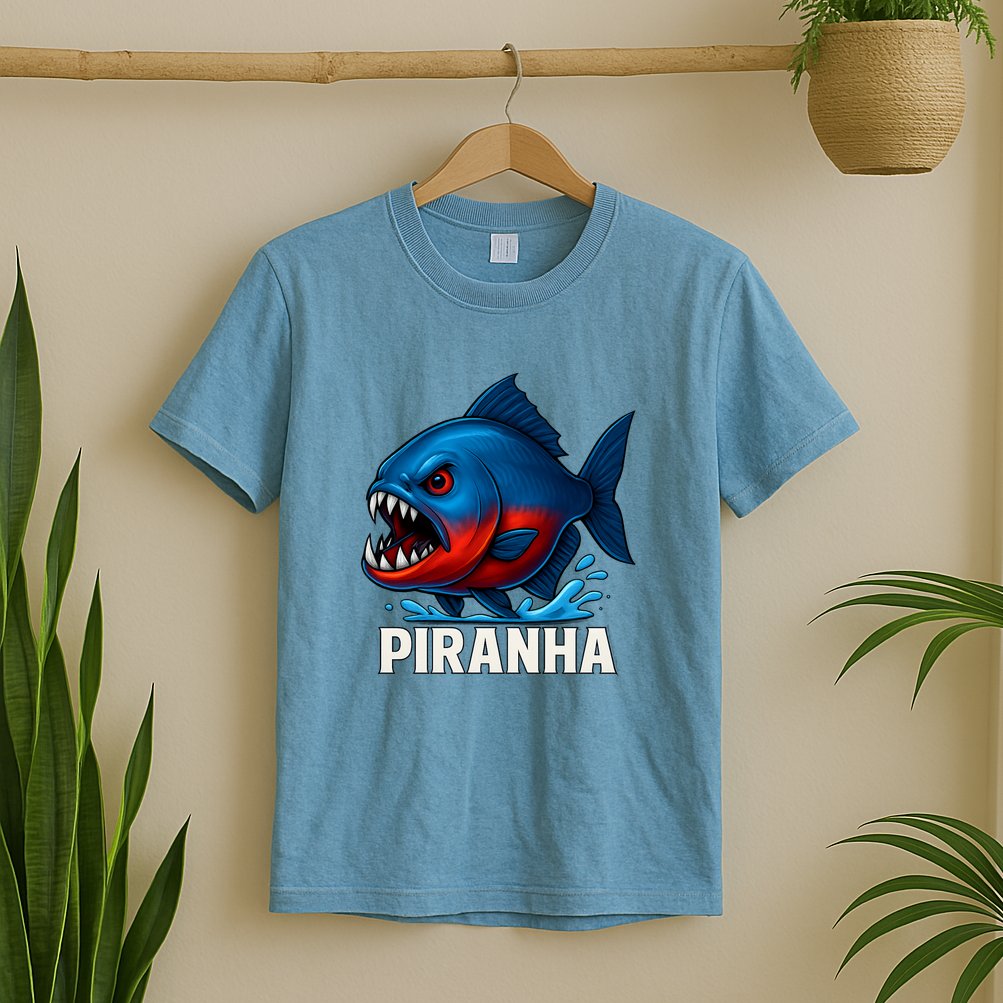 Piranha T-Shirt