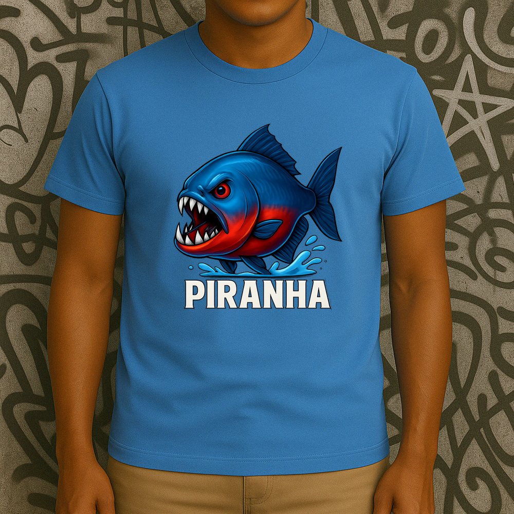 Piranha T-Shirt