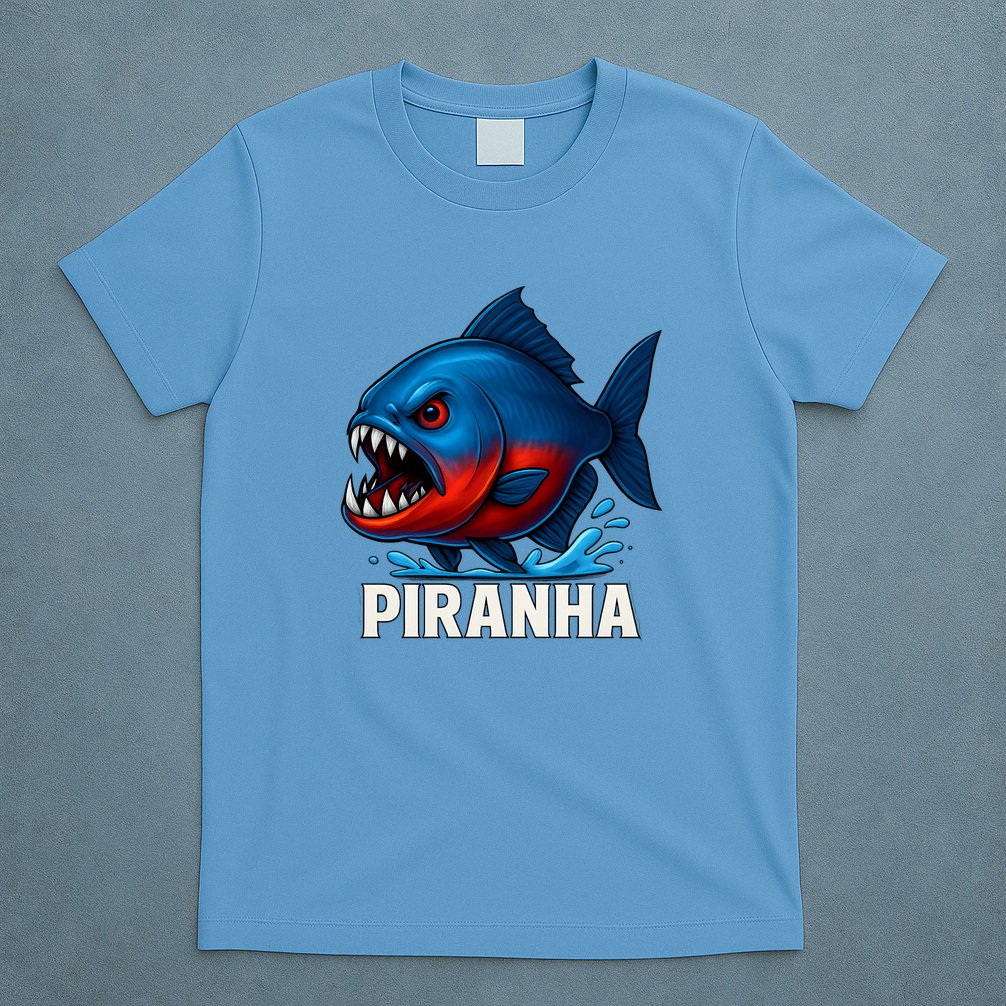 Piranha T-Shirt