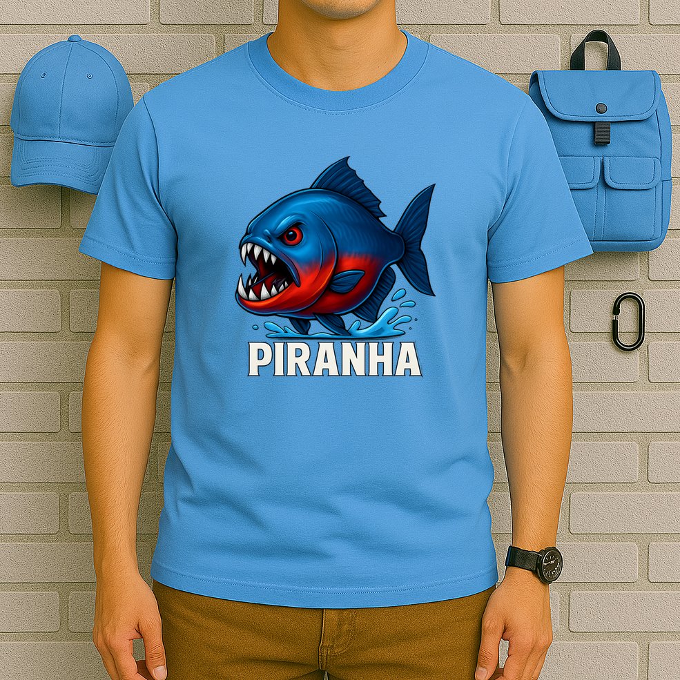 Piranha T-Shirt