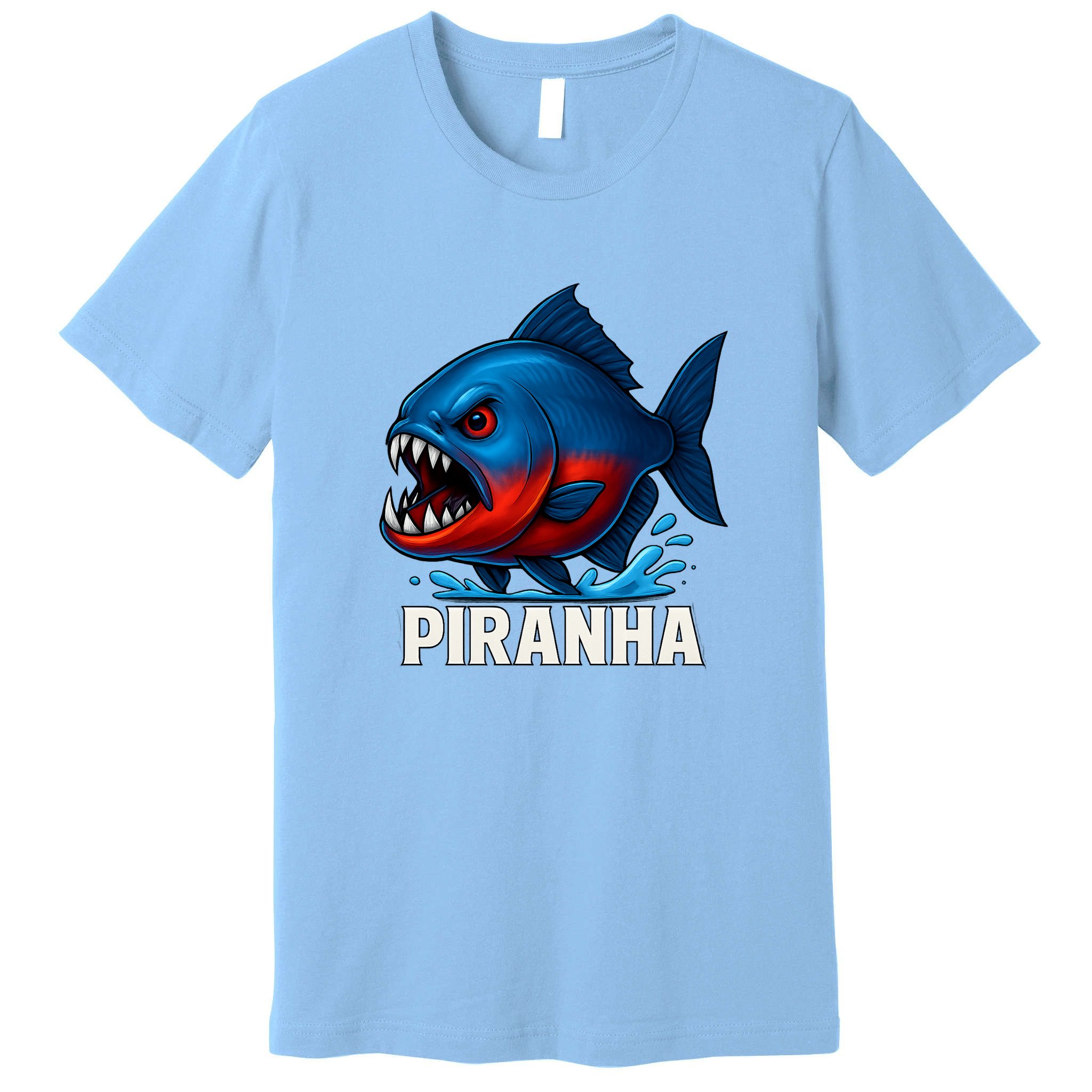 Piranha Premium T-Shirt