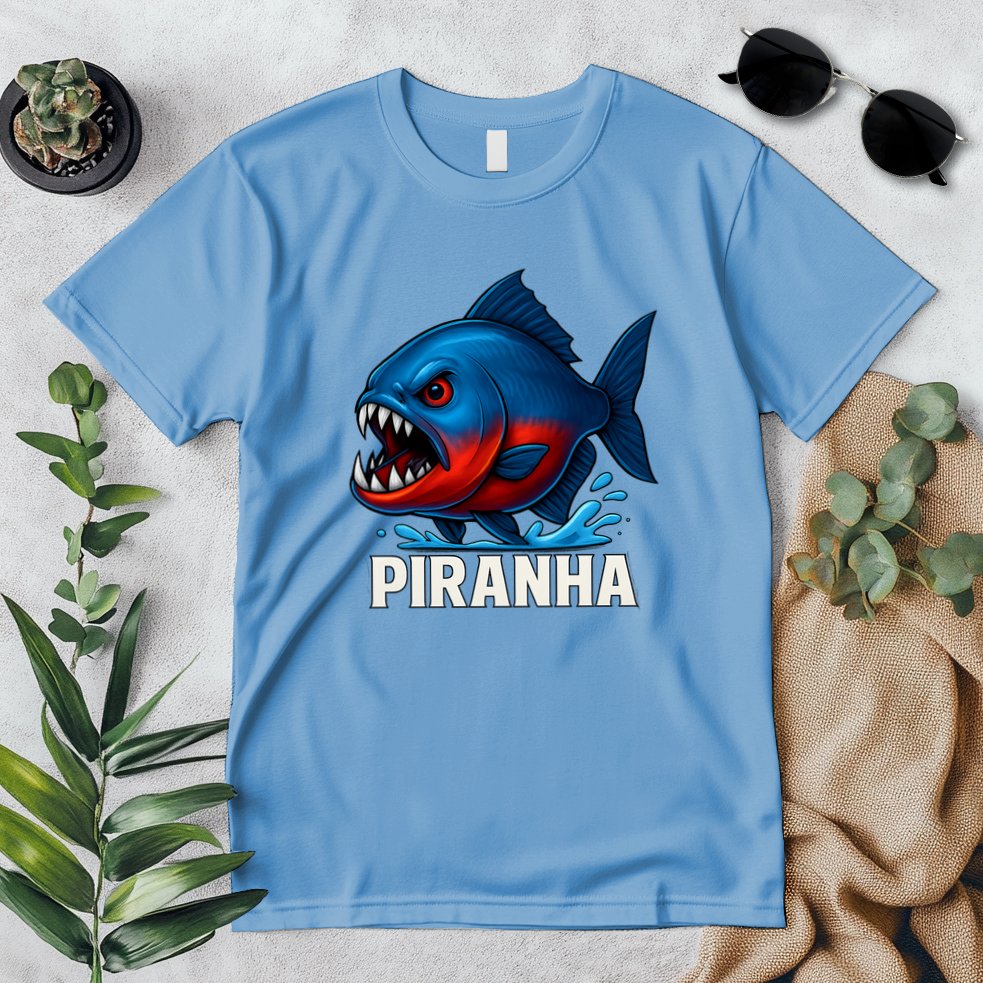 Piranha Premium T-Shirt