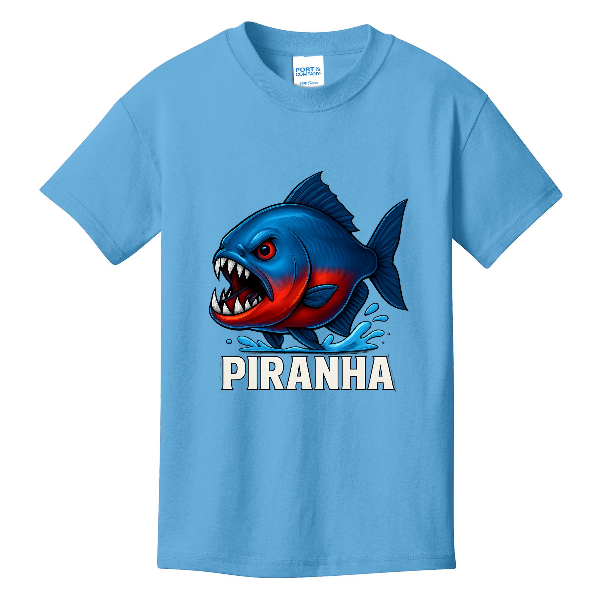 Piranha Kids T-Shirt