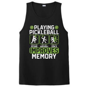 Playing Pickleball Improves Memory Gift PosiCharge Competitor Tank