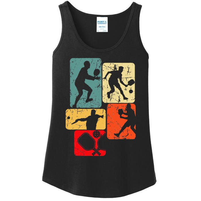 Pickleball Ladies Essential Tank