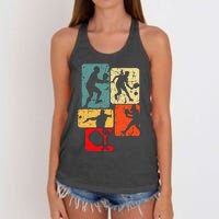 Pickleball Women's Knotted Racerback Tank