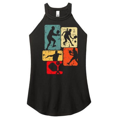 Pickleball Women's Perfect Tri Rocker Tank