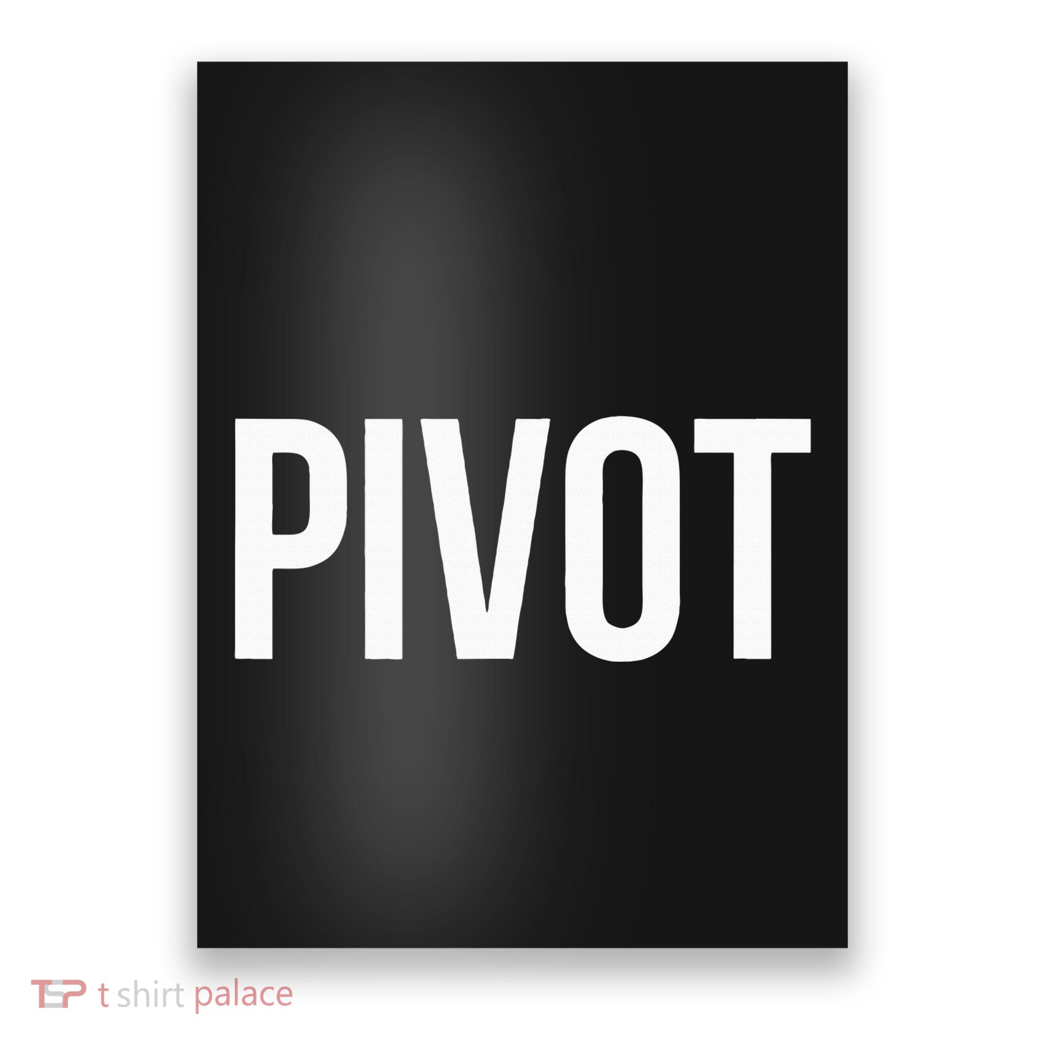 Pivot Poster