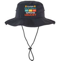 Playing Pickleball improves memory Pickleball Bucket Hat