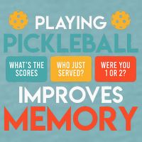 Playing Pickleball improves memory Pickleball Sueded Cloud Jersey T-Shirt